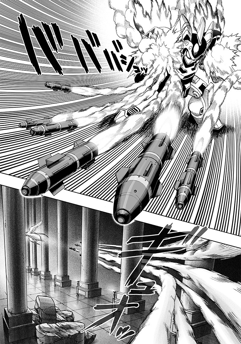 Read El hombre de un solo golpe ES Manga Online