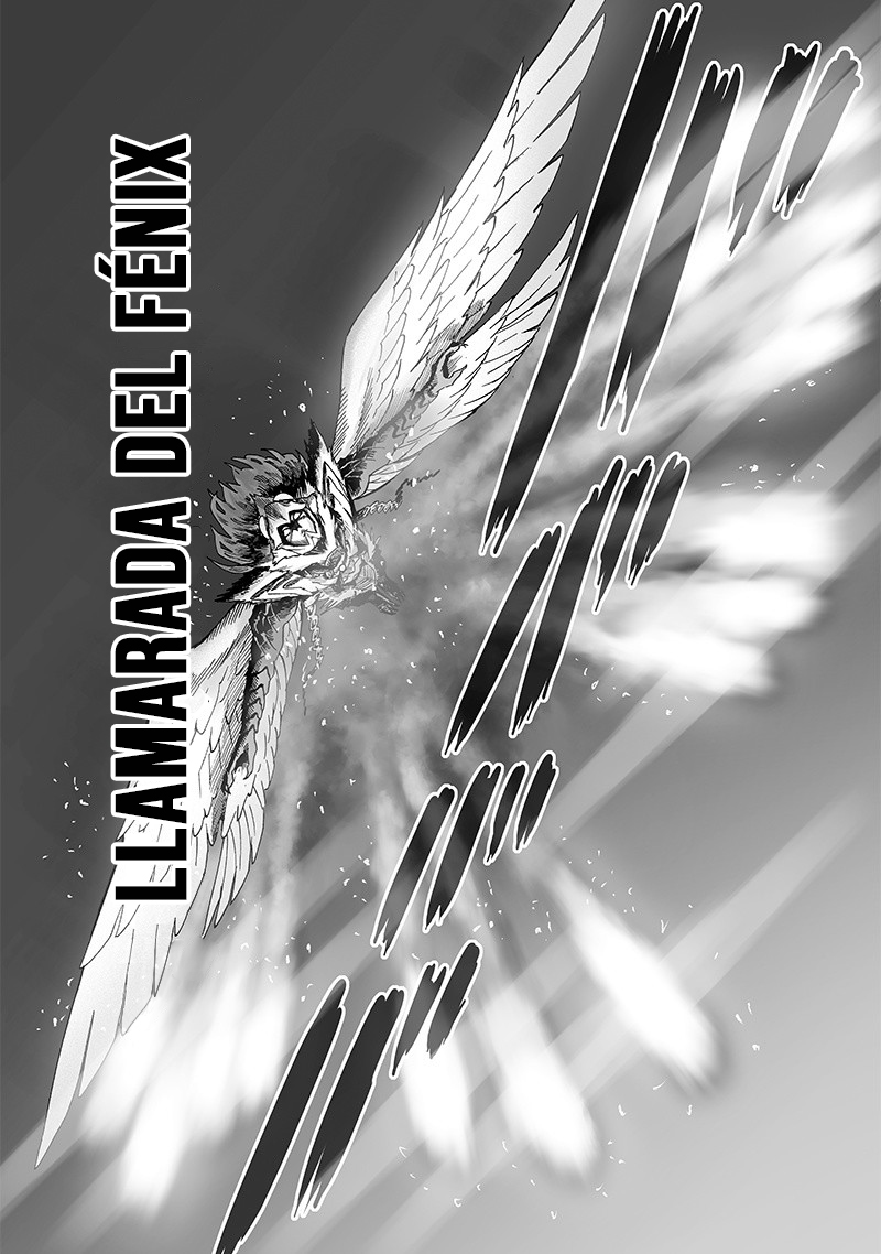 Read El hombre de un solo golpe ES Manga Online