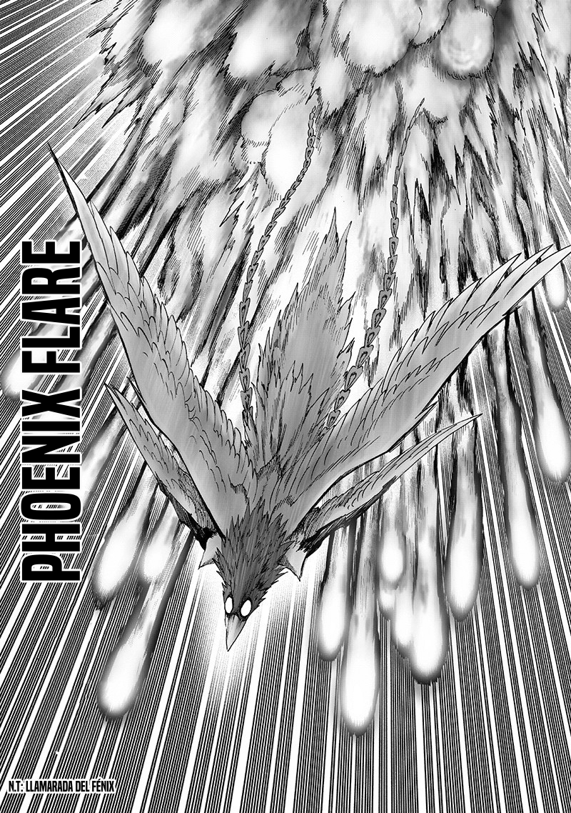 Read El hombre de un solo golpe ES Manga Online