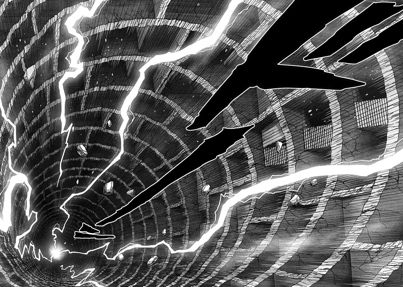 Read El hombre de un solo golpe ES Manga Online