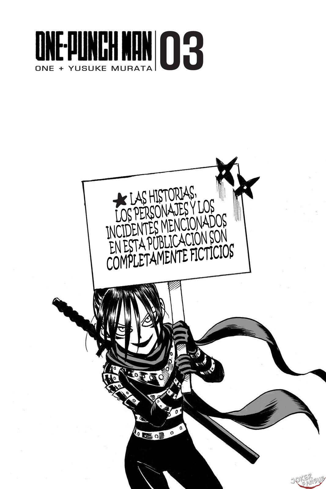 Read El hombre de un solo golpe ES Manga Online