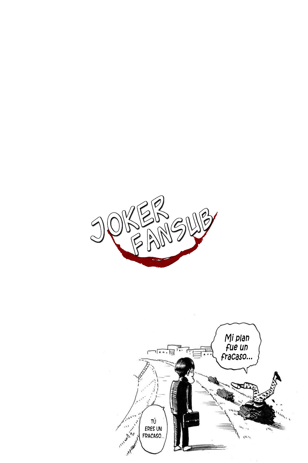 Read El hombre de un solo golpe ES Manga Online