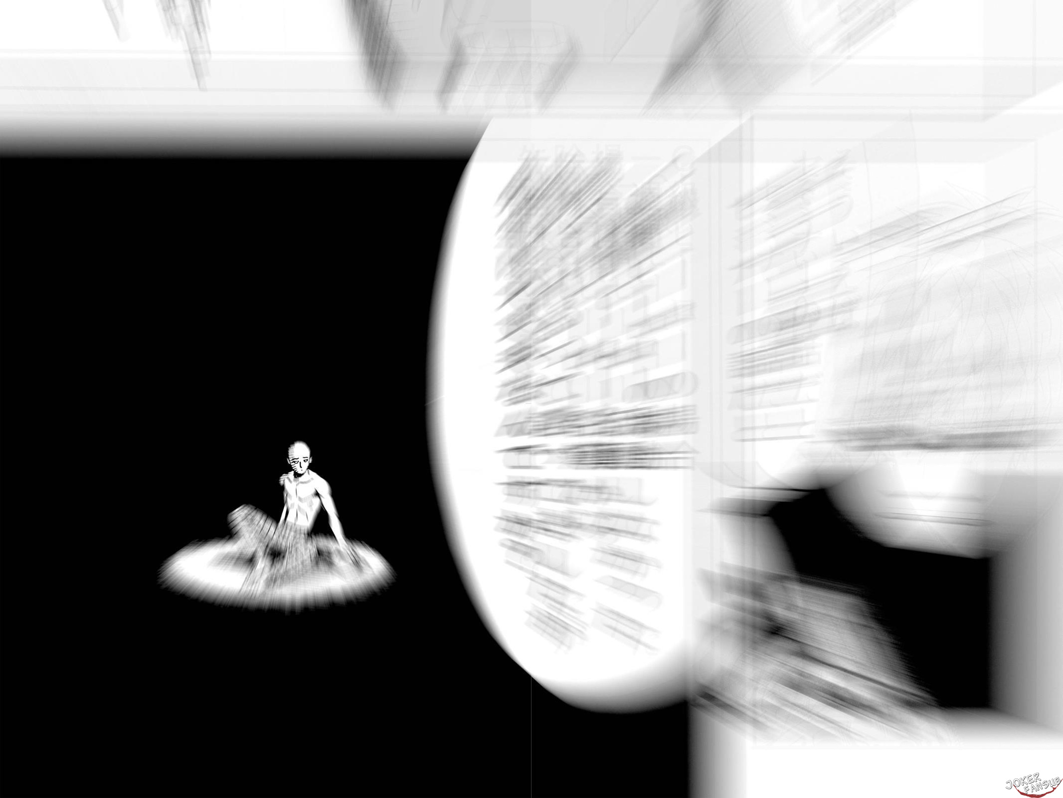 Read El hombre de un solo golpe ES Manga Online