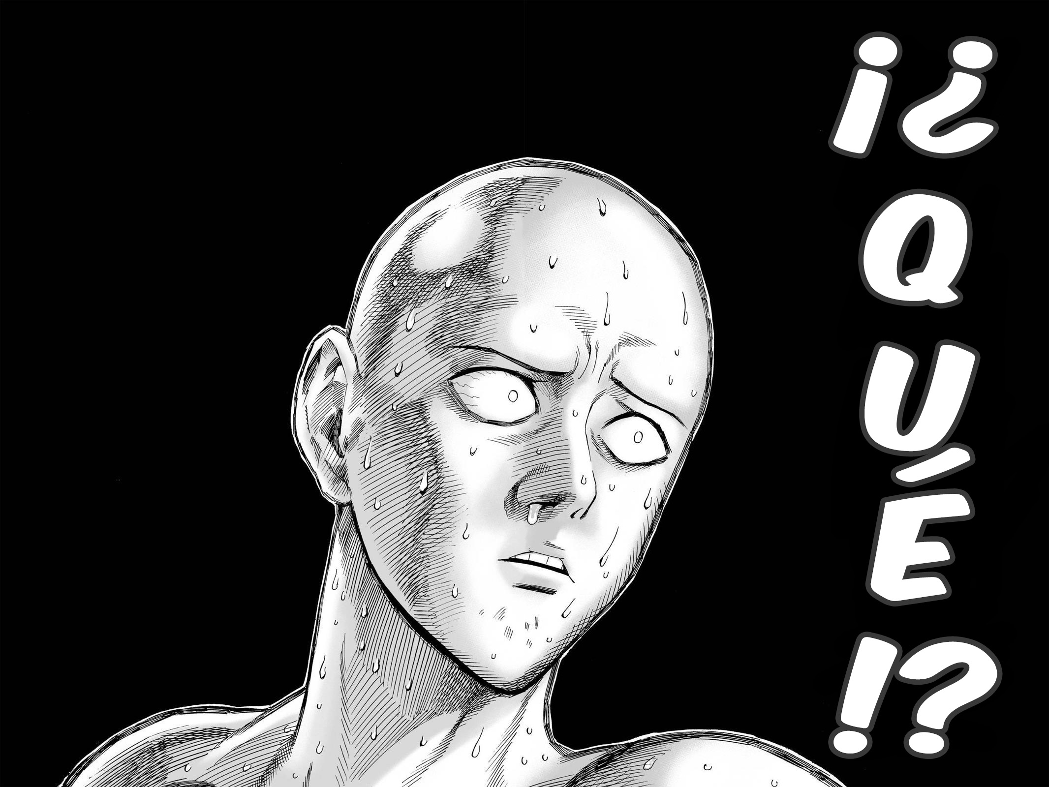 Read El hombre de un solo golpe ES Manga Online