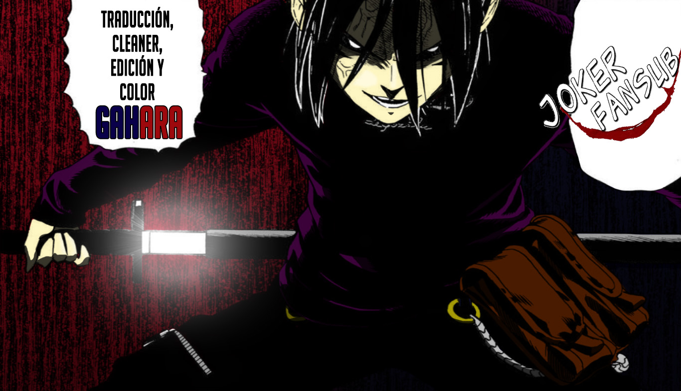 Read El hombre de un solo golpe ES Manga Online