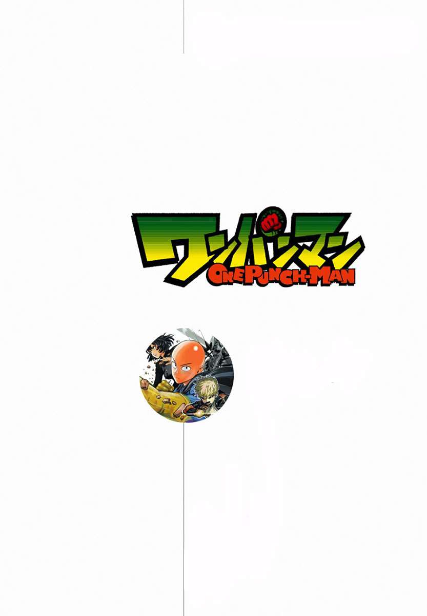 Read El hombre de un solo golpe ES Manga Online