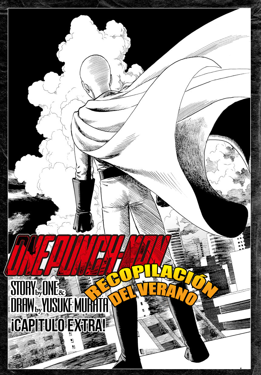 Read El hombre de un solo golpe ES Manga Online