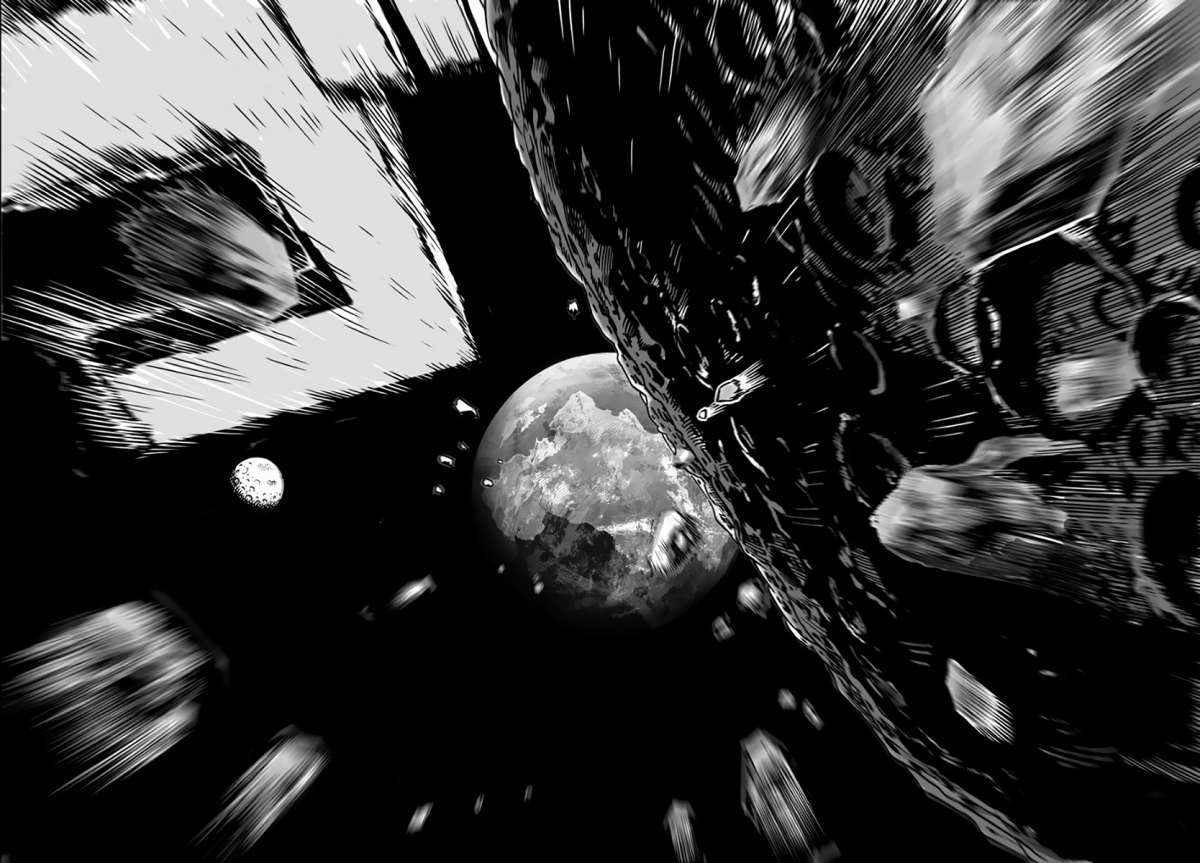 Read El hombre de un solo golpe ES Manga Online