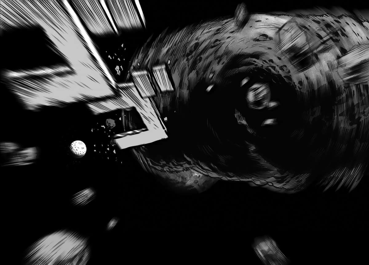 Read El hombre de un solo golpe ES Manga Online