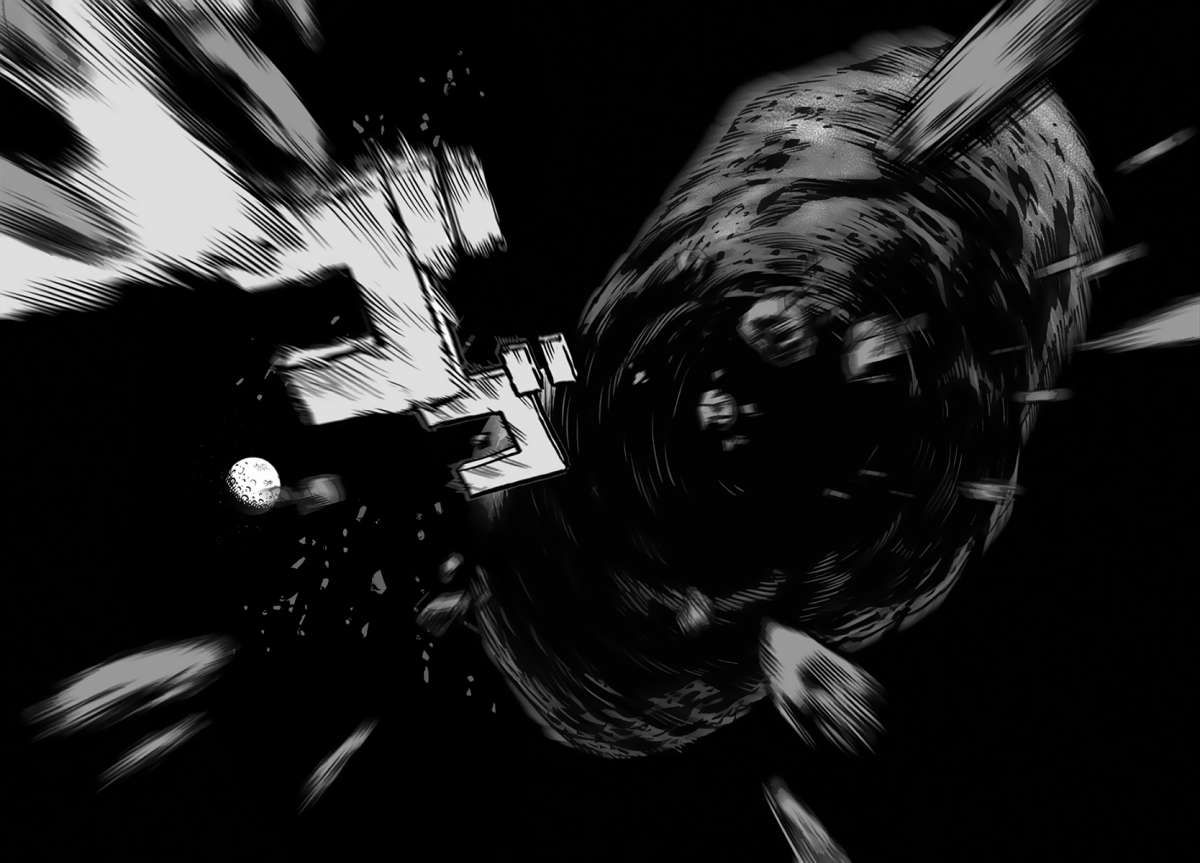 Read El hombre de un solo golpe ES Manga Online