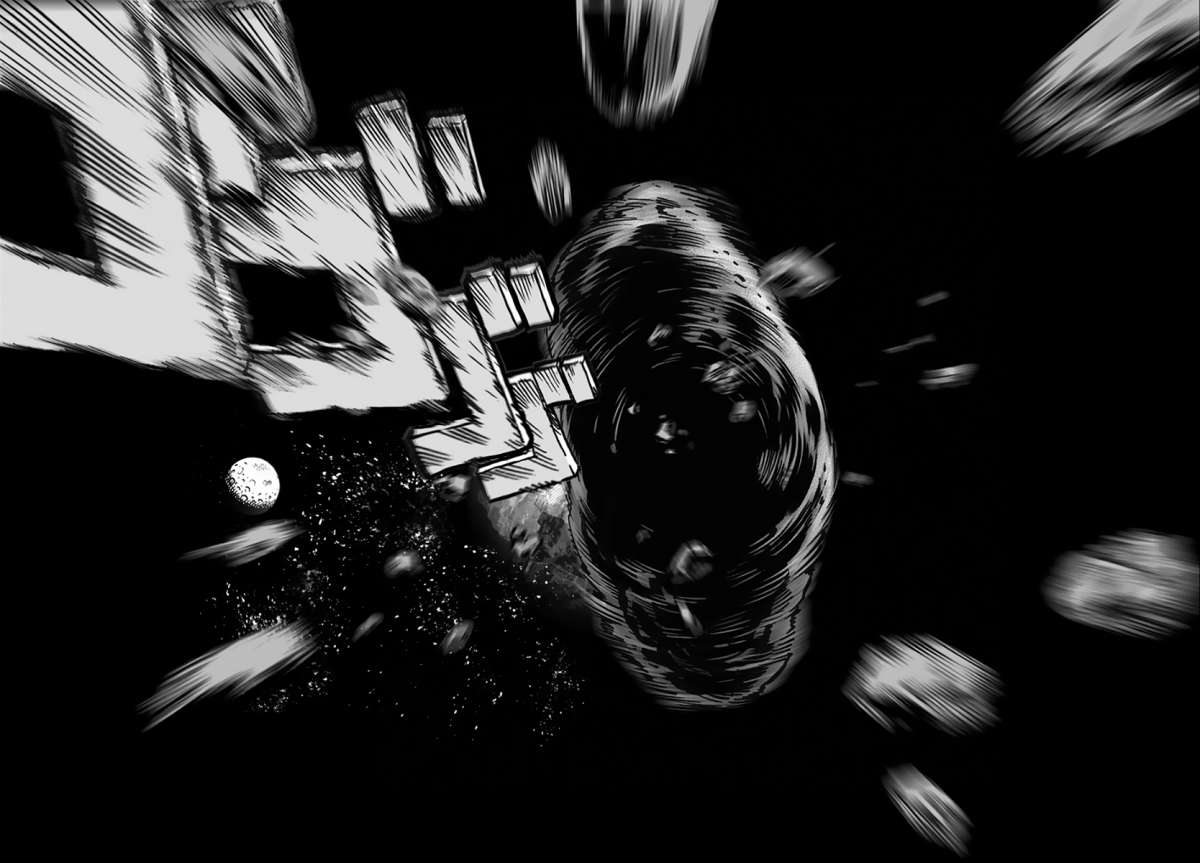 Read El hombre de un solo golpe ES Manga Online