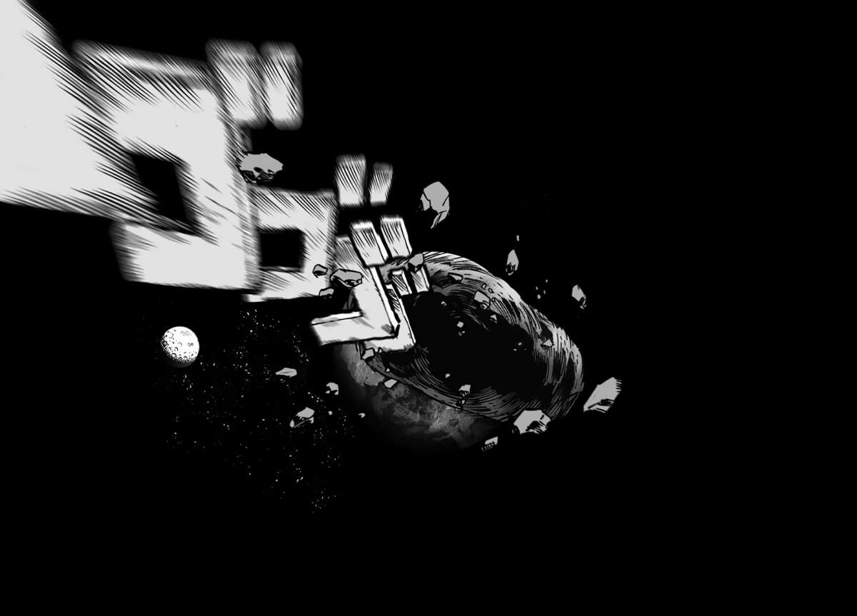 Read El hombre de un solo golpe ES Manga Online