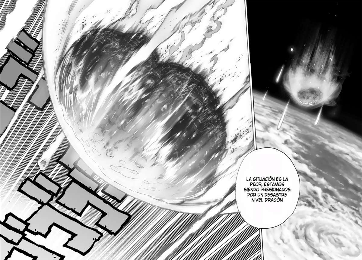 Read El hombre de un solo golpe ES Manga Online