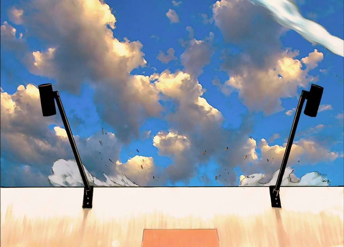 Read El hombre de un solo golpe ES Manga Online