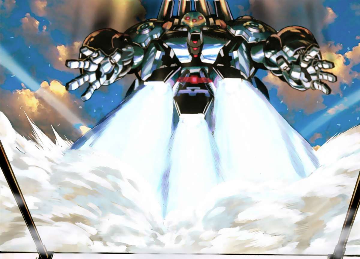 Read El hombre de un solo golpe ES Manga Online