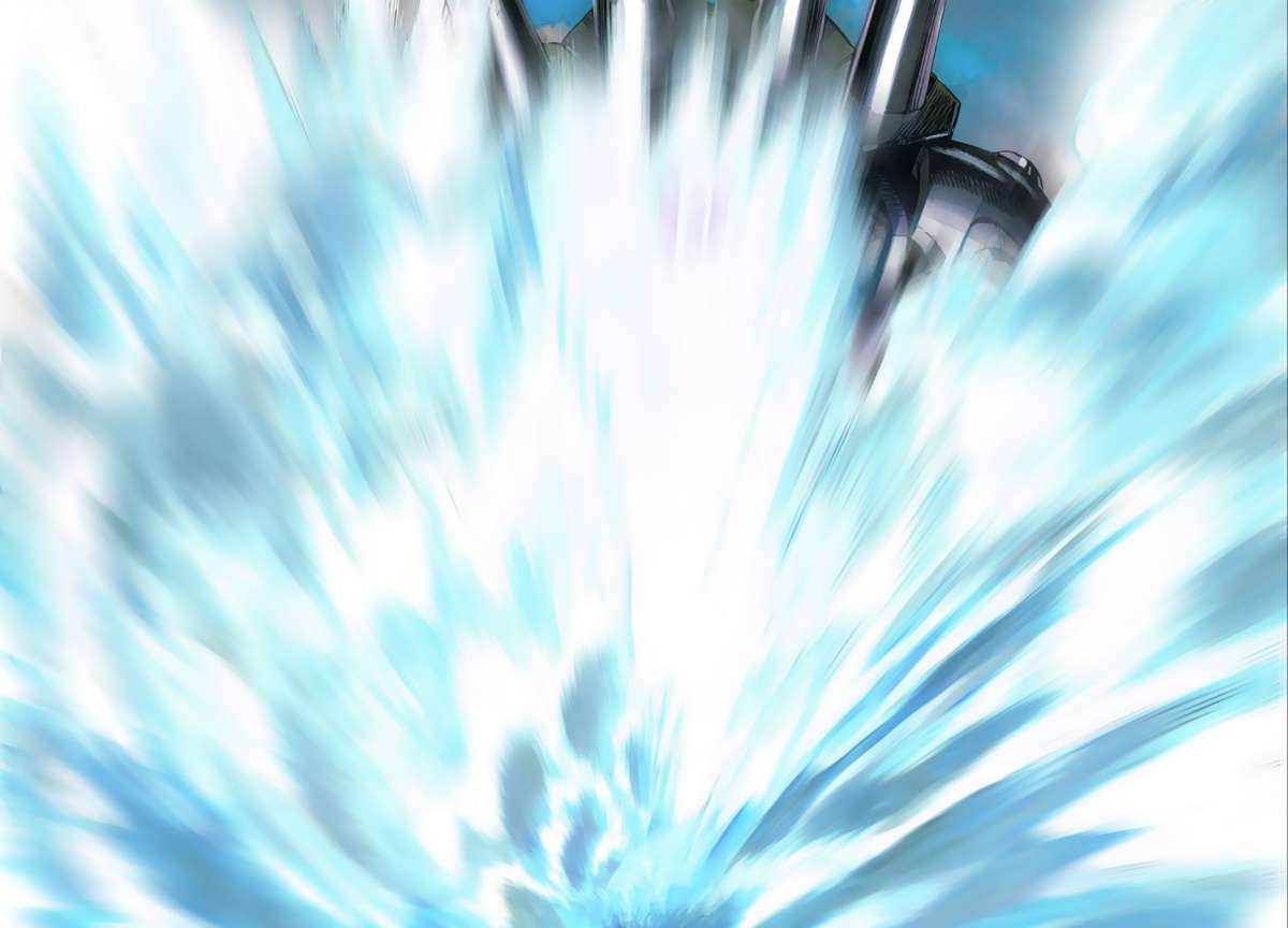 Read El hombre de un solo golpe ES Manga Online