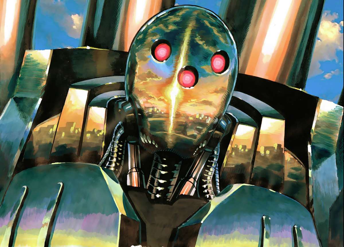 Read El hombre de un solo golpe ES Manga Online