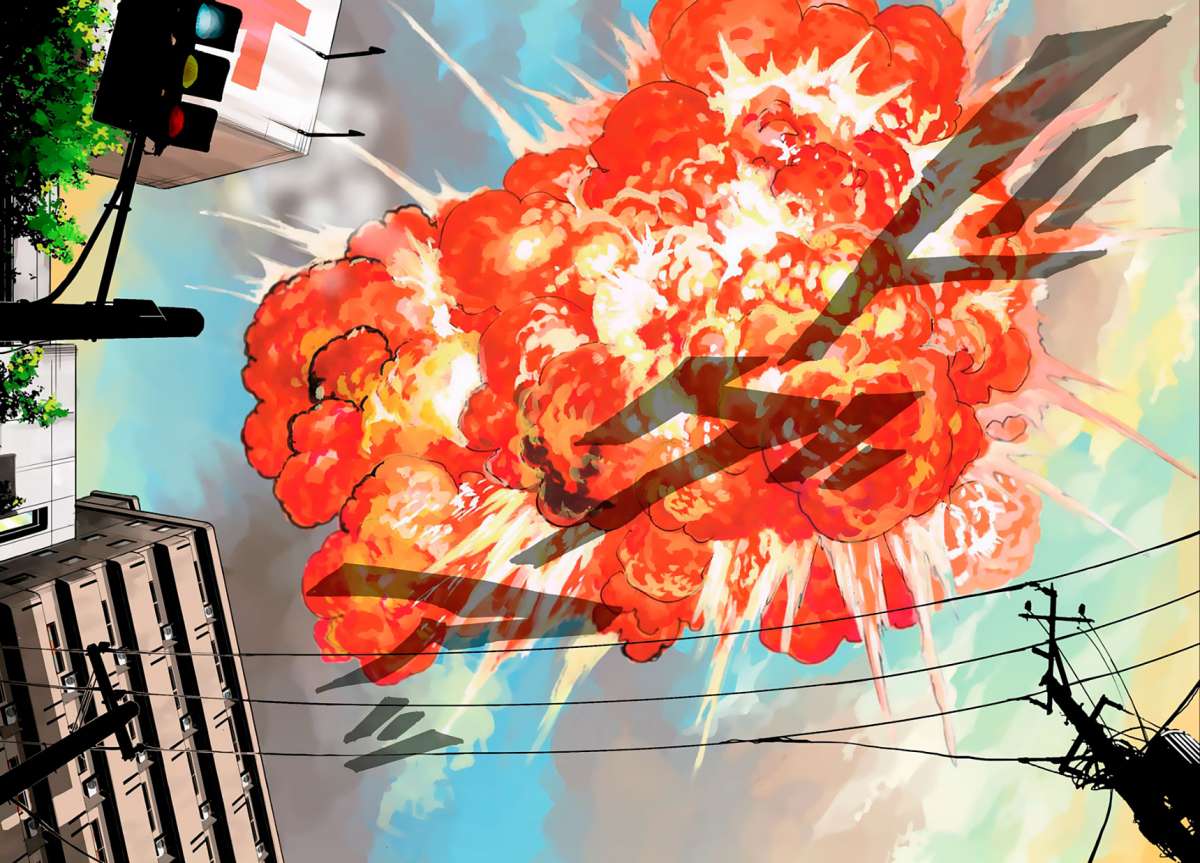 Read El hombre de un solo golpe ES Manga Online