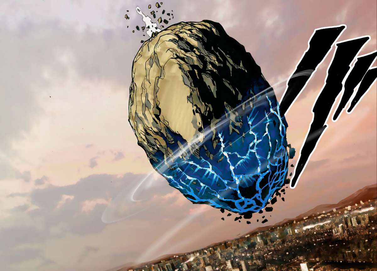 Read El hombre de un solo golpe ES Manga Online