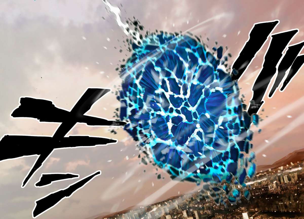 Read El hombre de un solo golpe ES Manga Online