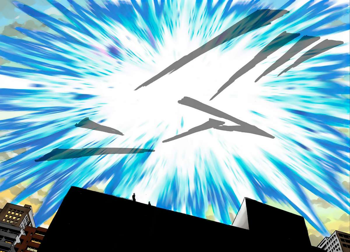 Read El hombre de un solo golpe ES Manga Online