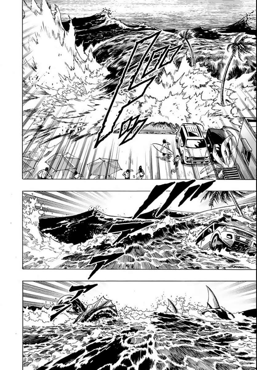 Read El hombre de un solo golpe ES Manga Online