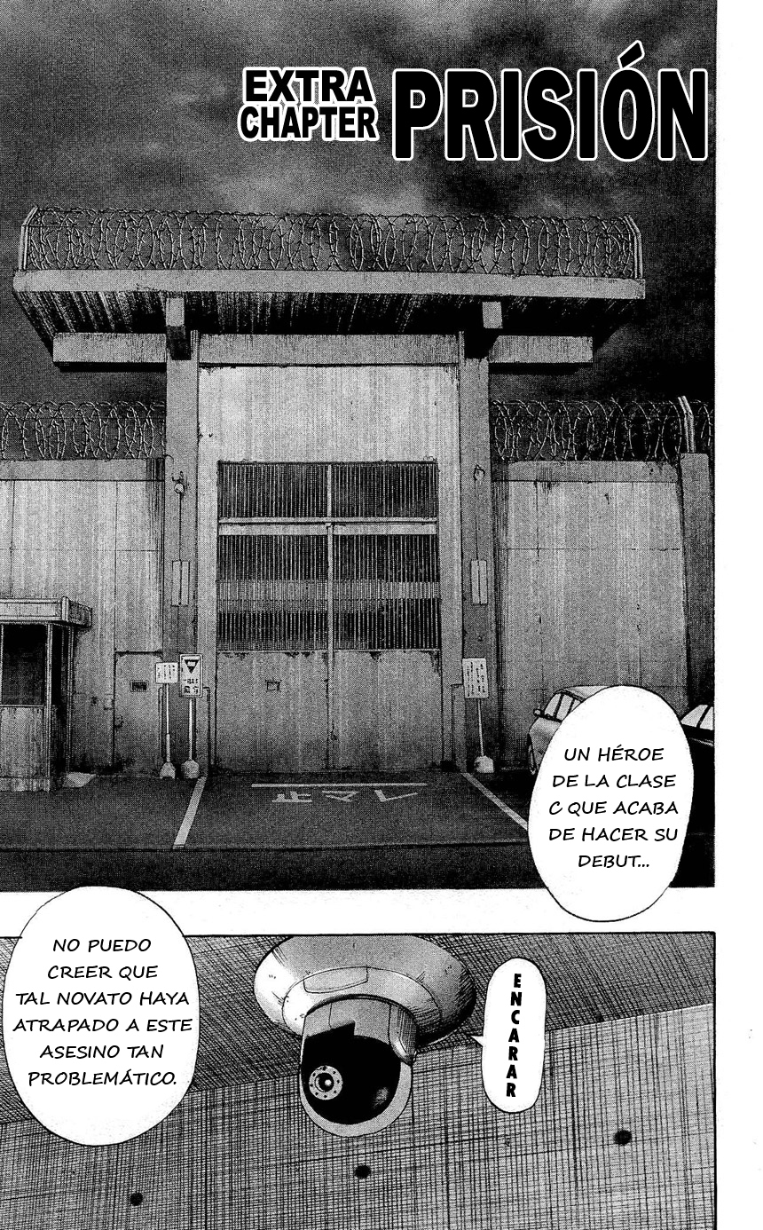 Read El hombre de un solo golpe ES Manga Online