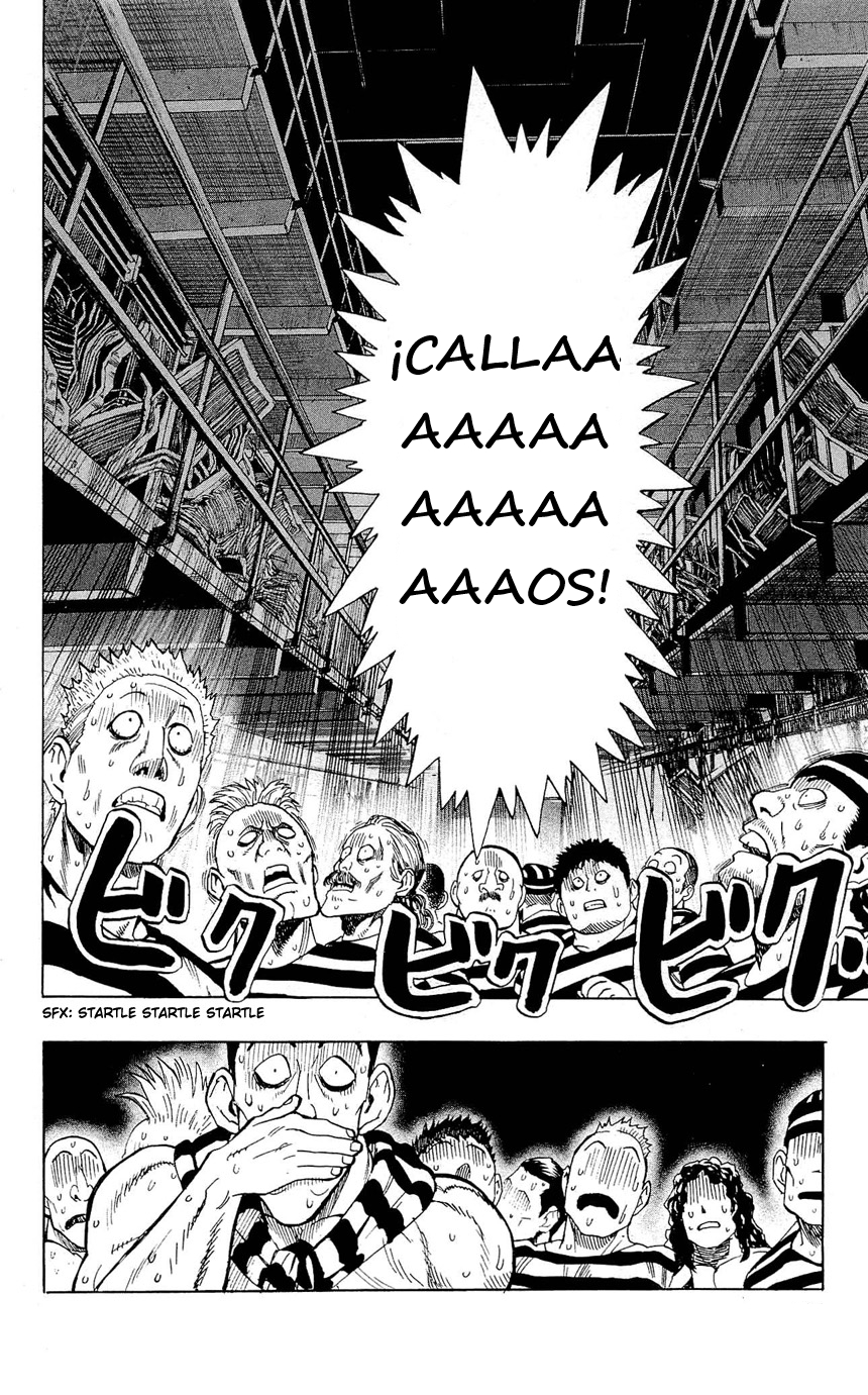 Read El hombre de un solo golpe ES Manga Online