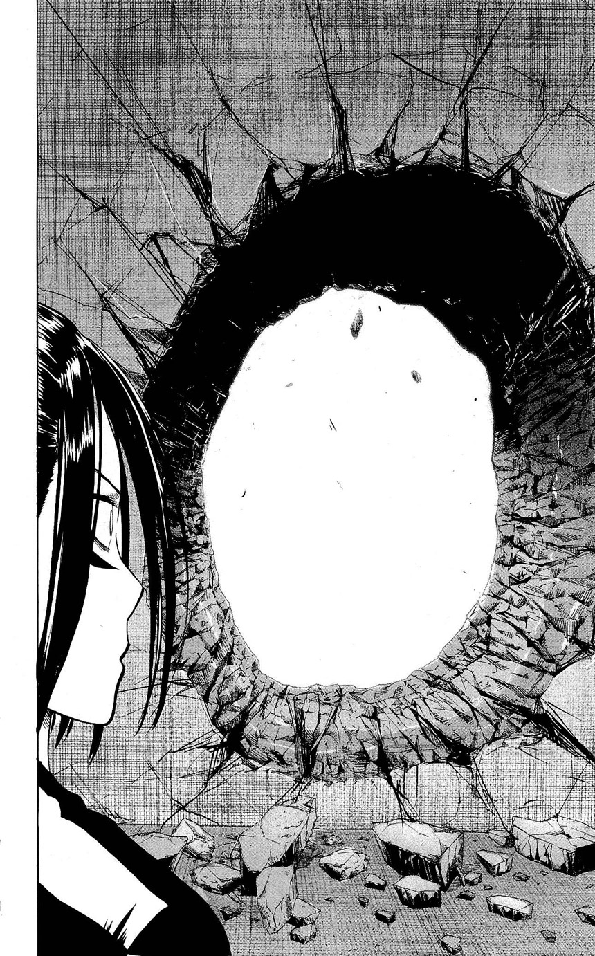 Read El hombre de un solo golpe ES Manga Online