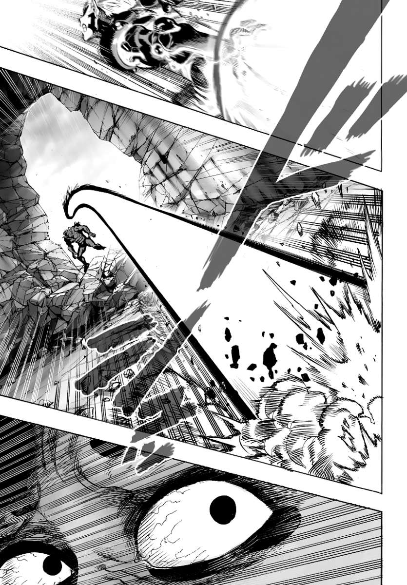 Read El hombre de un solo golpe ES Manga Online