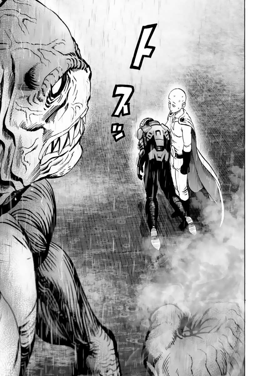 Read El hombre de un solo golpe ES Manga Online