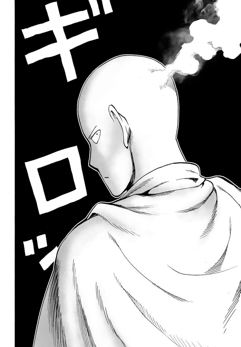 Read El hombre de un solo golpe ES Manga Online