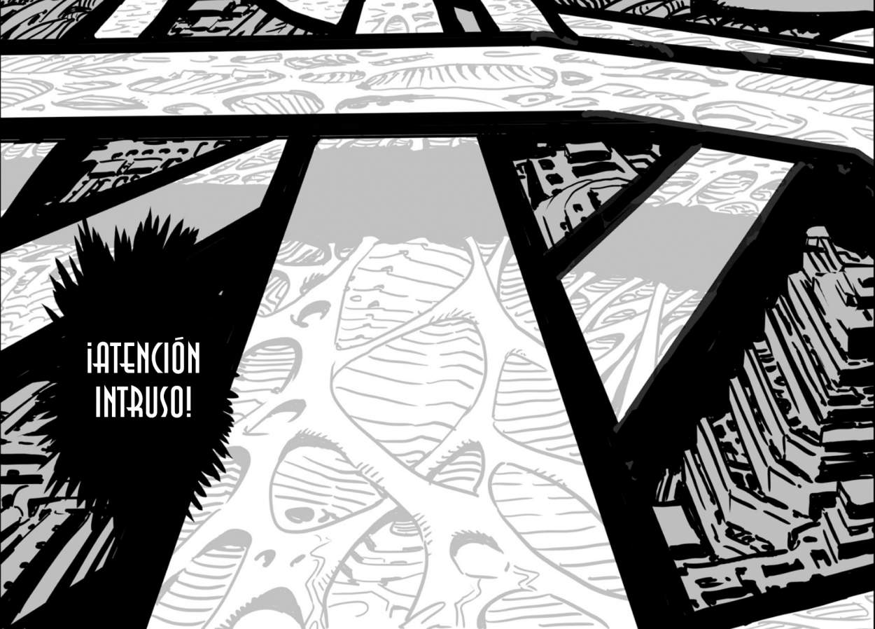 Read El hombre de un solo golpe ES Manga Online