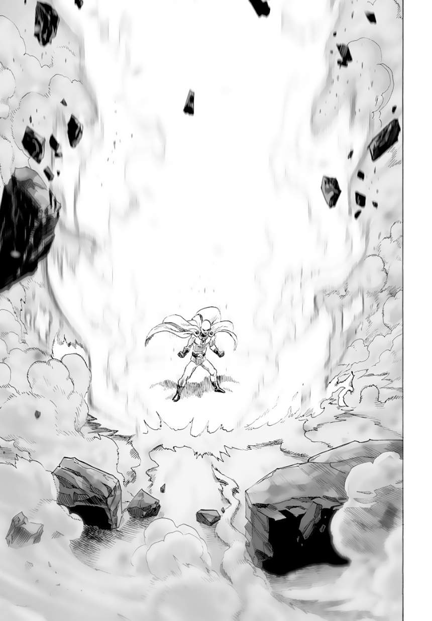 Read El hombre de un solo golpe ES Manga Online