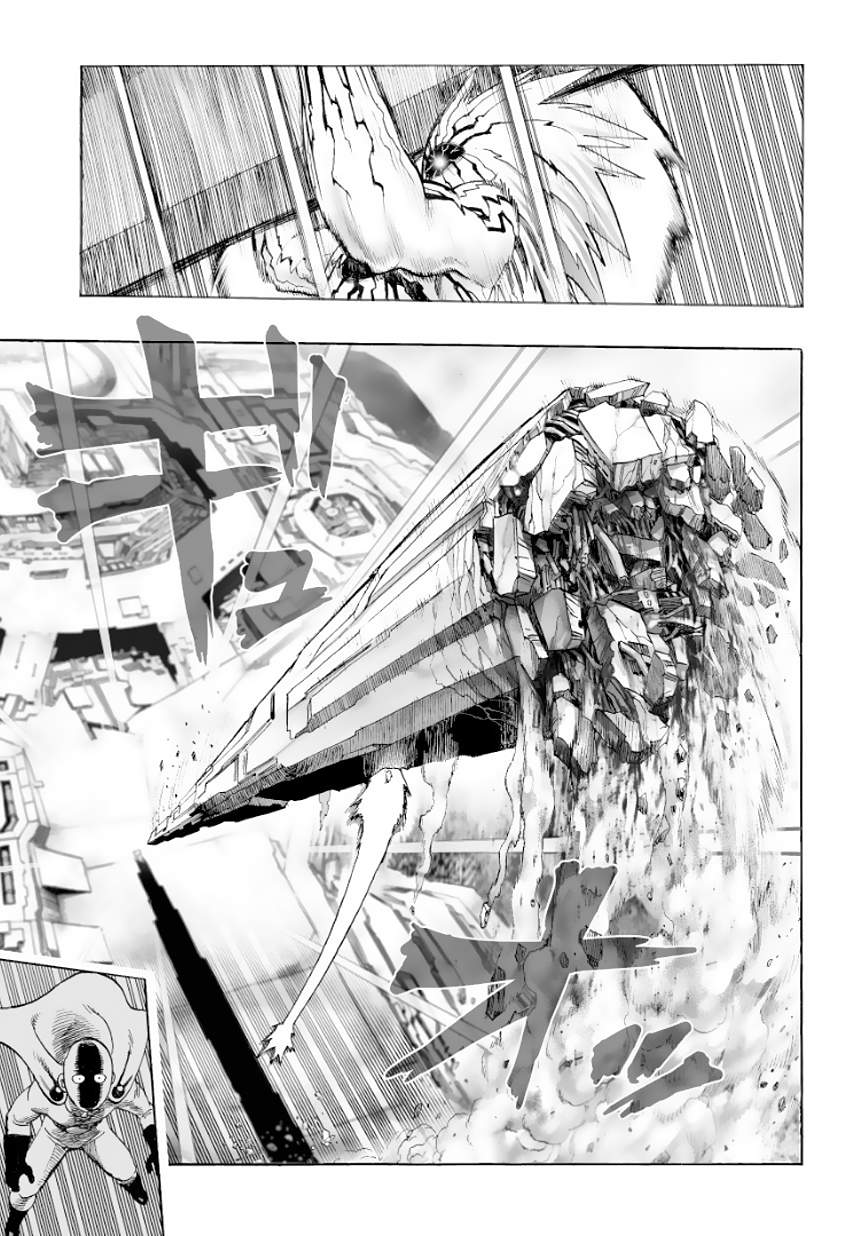 Read El hombre de un solo golpe ES Manga Online