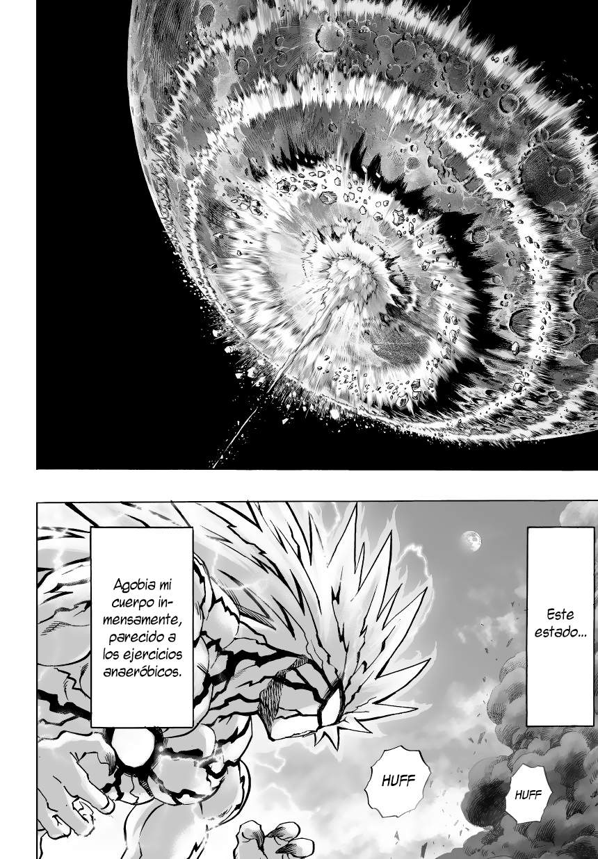 Read El hombre de un solo golpe ES Manga Online