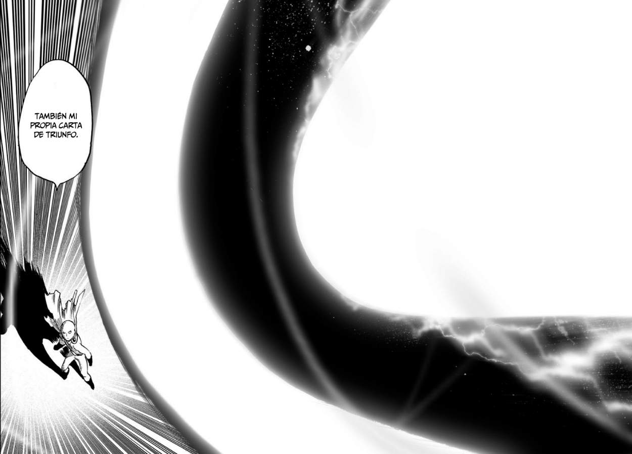 Read El hombre de un solo golpe ES Manga Online