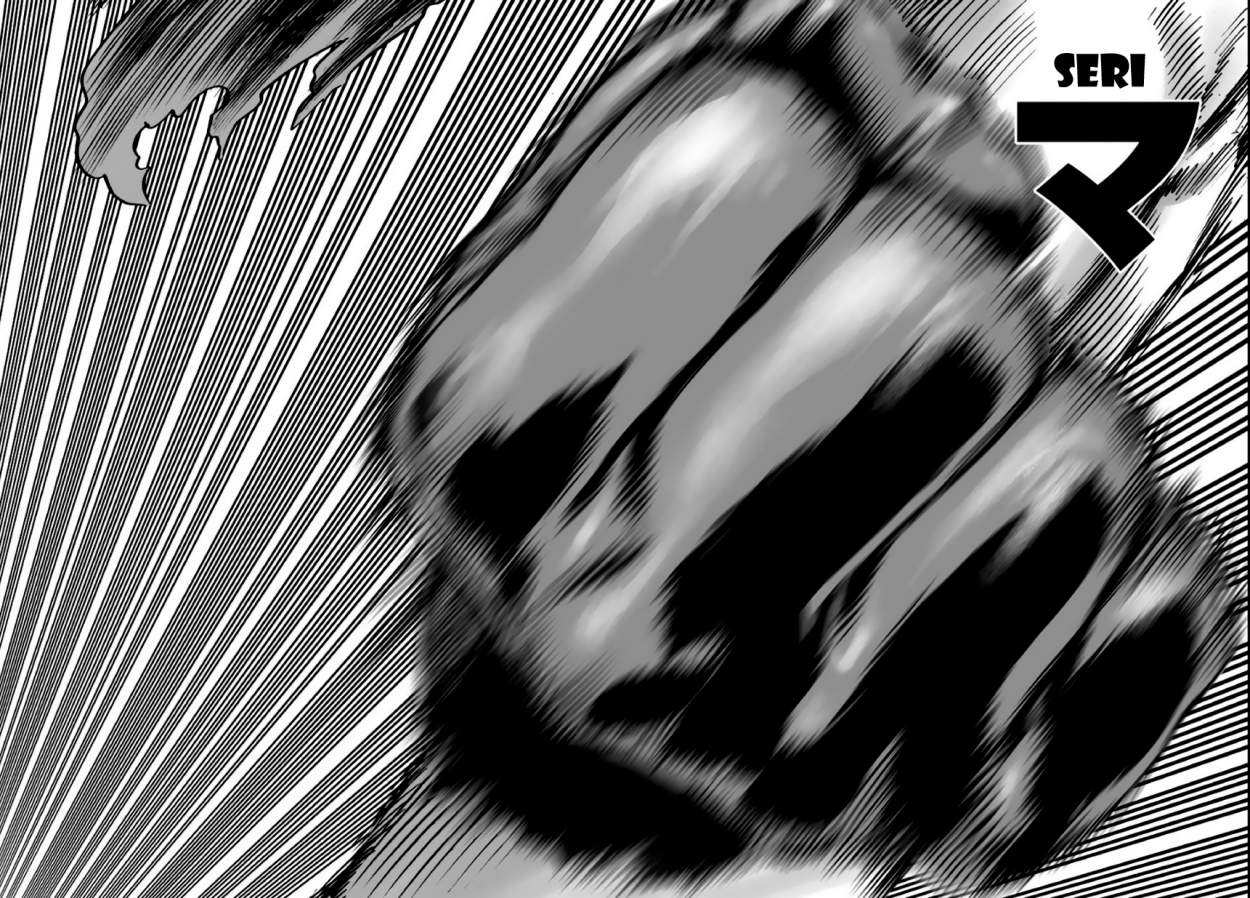 Read El hombre de un solo golpe ES Manga Online