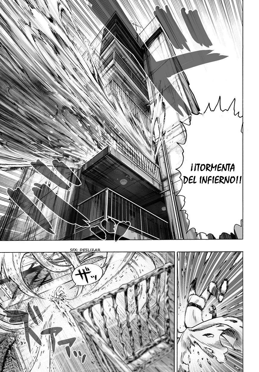 Read El hombre de un solo golpe ES Manga Online