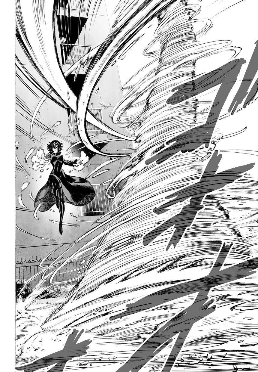 Read El hombre de un solo golpe ES Manga Online