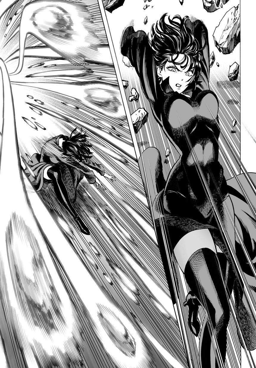 Read El hombre de un solo golpe ES Manga Online