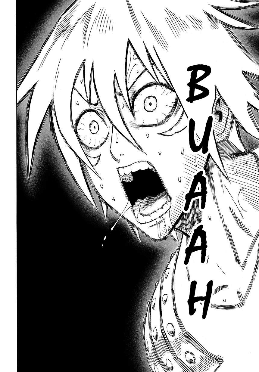 Read El hombre de un solo golpe ES Manga Online