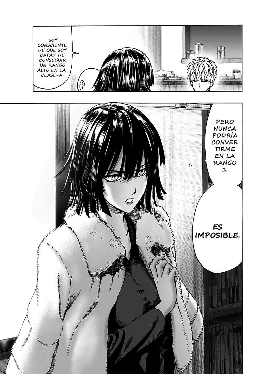 Read El hombre de un solo golpe ES Manga Online