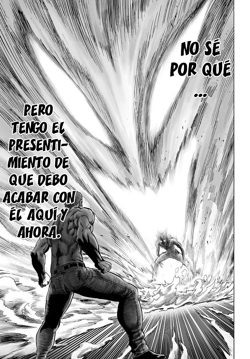 Read El hombre de un solo golpe ES Manga Online