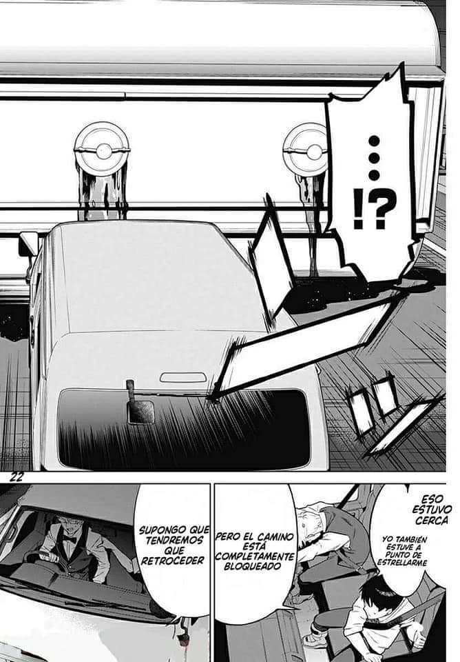 Read Evil Heros ES Manga Online