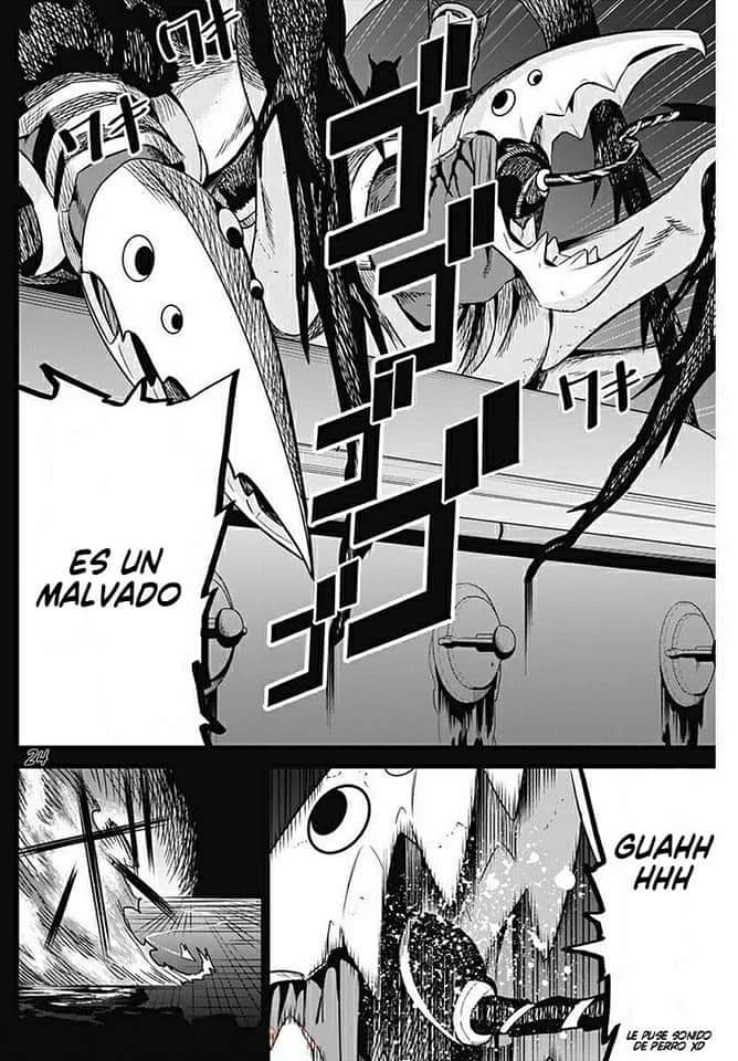 Read Evil Heros ES Manga Online