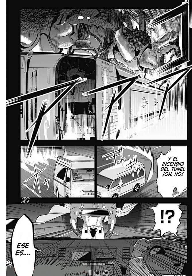 Read Evil Heros ES Manga Online