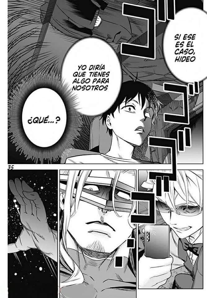 Read Evil Heros ES Manga Online