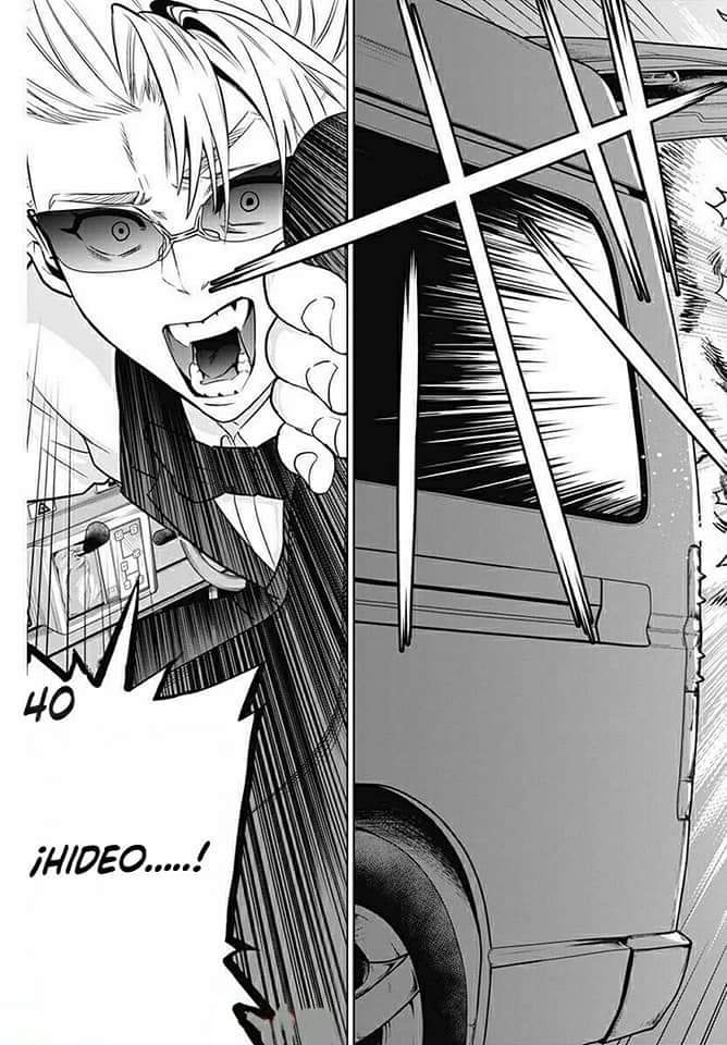 Read Evil Heros ES Manga Online