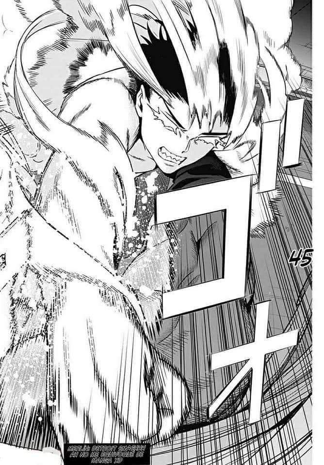 Read Evil Heros ES Manga Online